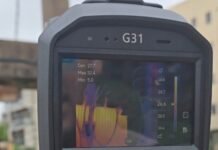 Energía de Misiones suma tecnología termográfica para predecir fallas y adelantar mantenimiento