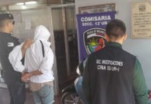 Detuvieron a «Lucianito» por el robo de una moto en Posadas y recuperaron el rodado