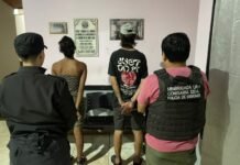 Pagaron una estadía en un motel de Posadas con tarjetas robadas y terminaron detenidos