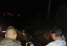Motodealer fugitivo dejó una mochila con 7 kilos de marihuana en Capioví