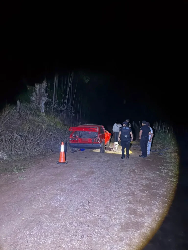 Tragedia en Dos Arroyos: una mujer murió y su hija de 4 años está internada tras un despiste